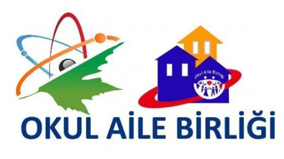 OKUL AİLE BİRLİĞİ IBAN NUMARAMIZ